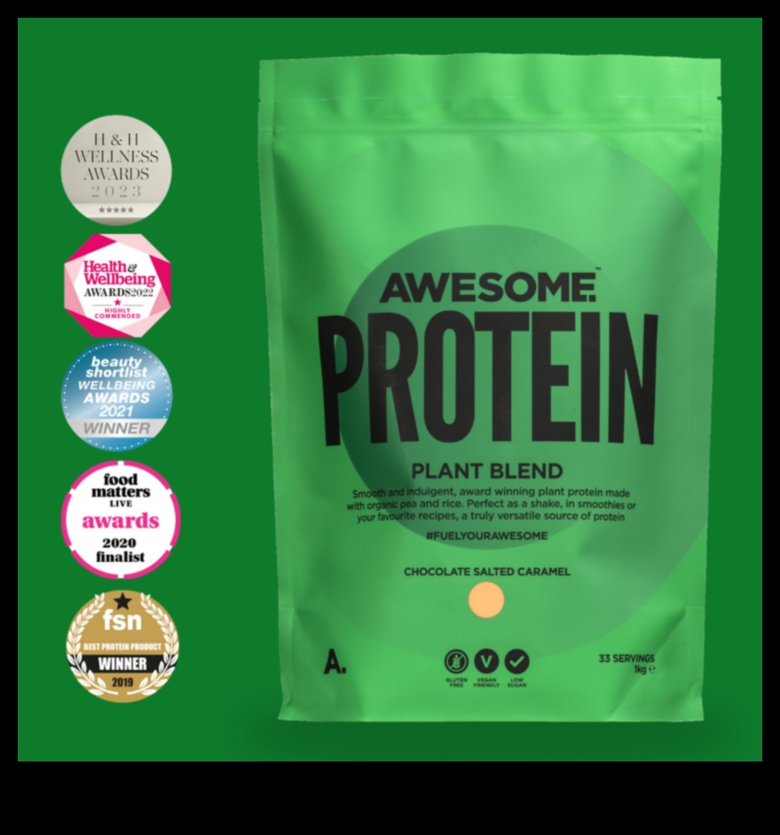 Веганство и протеин: разсейване на митовете