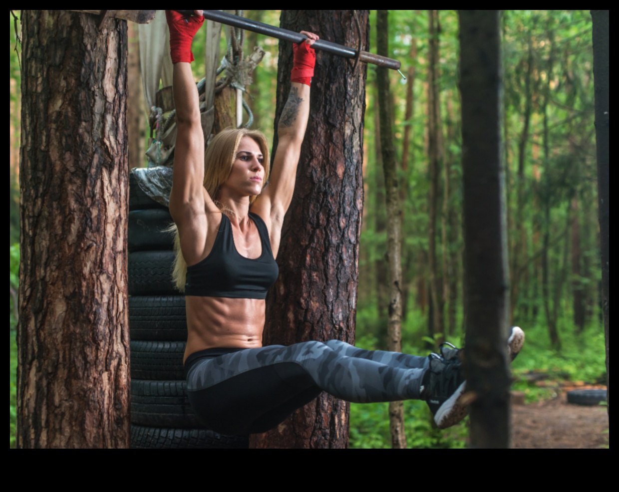 Предефинирайте сърцевината си с тези 7 упражнения за корем за силна и изваяна средна част 4 Предефиниране на сърцевината: Упражнения за корем за силна и изваяна средна част