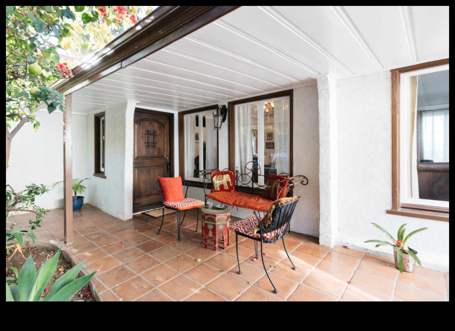 Рустик шик: Стилни елементи за вашето убежище на открито