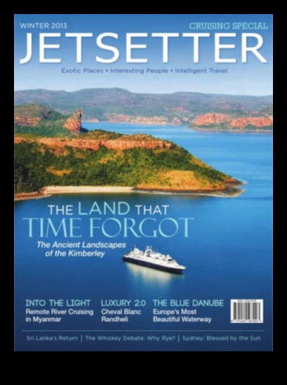 Jetsetter's Companion Най-доброто ръководство за разкриване на тайните на пътуването 5 Jetsetter's Companion: Разкриване на тайните на пътуването