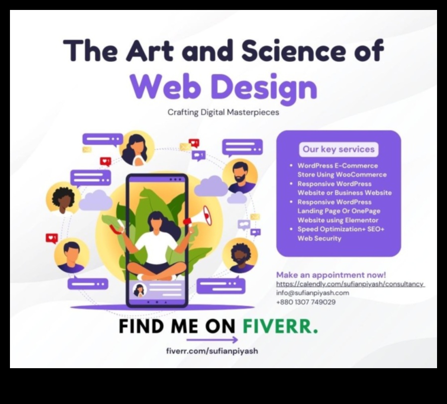 Създаване на връзки: Уеб дизайн в дигитален свят