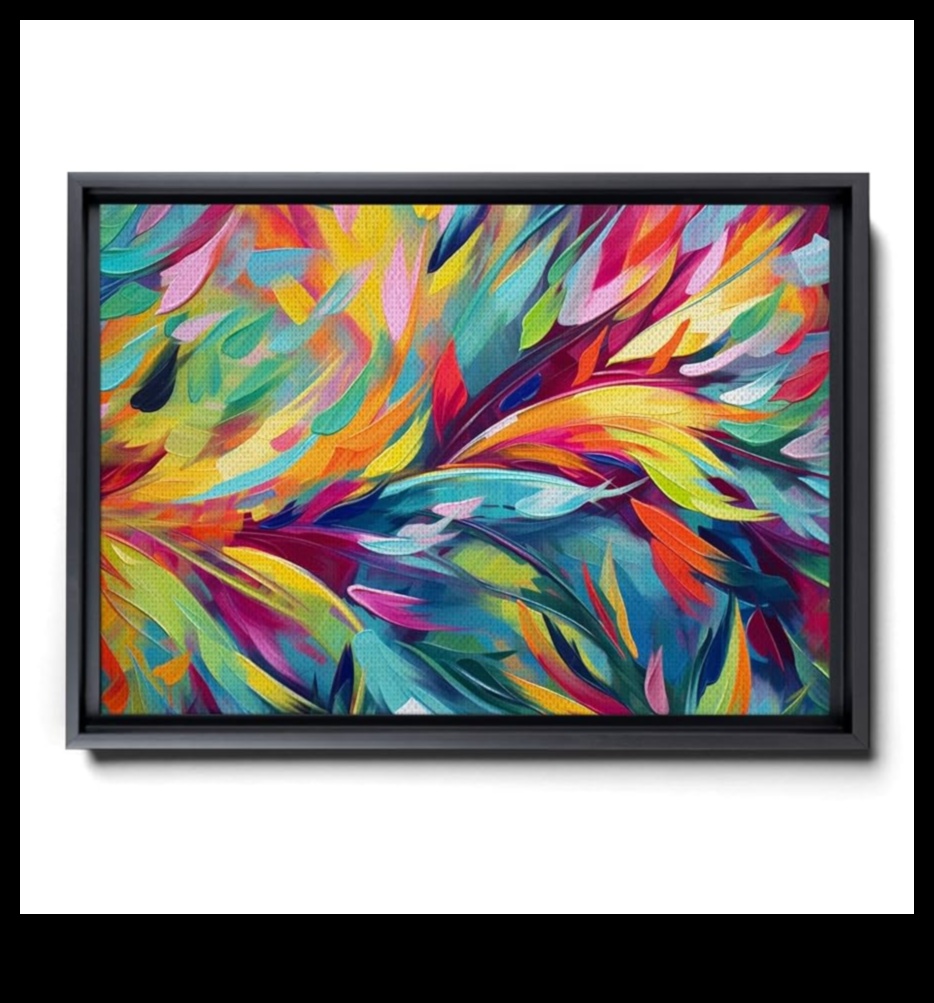 Цветно платно: Стилно градинско изкуство за всеки сезон