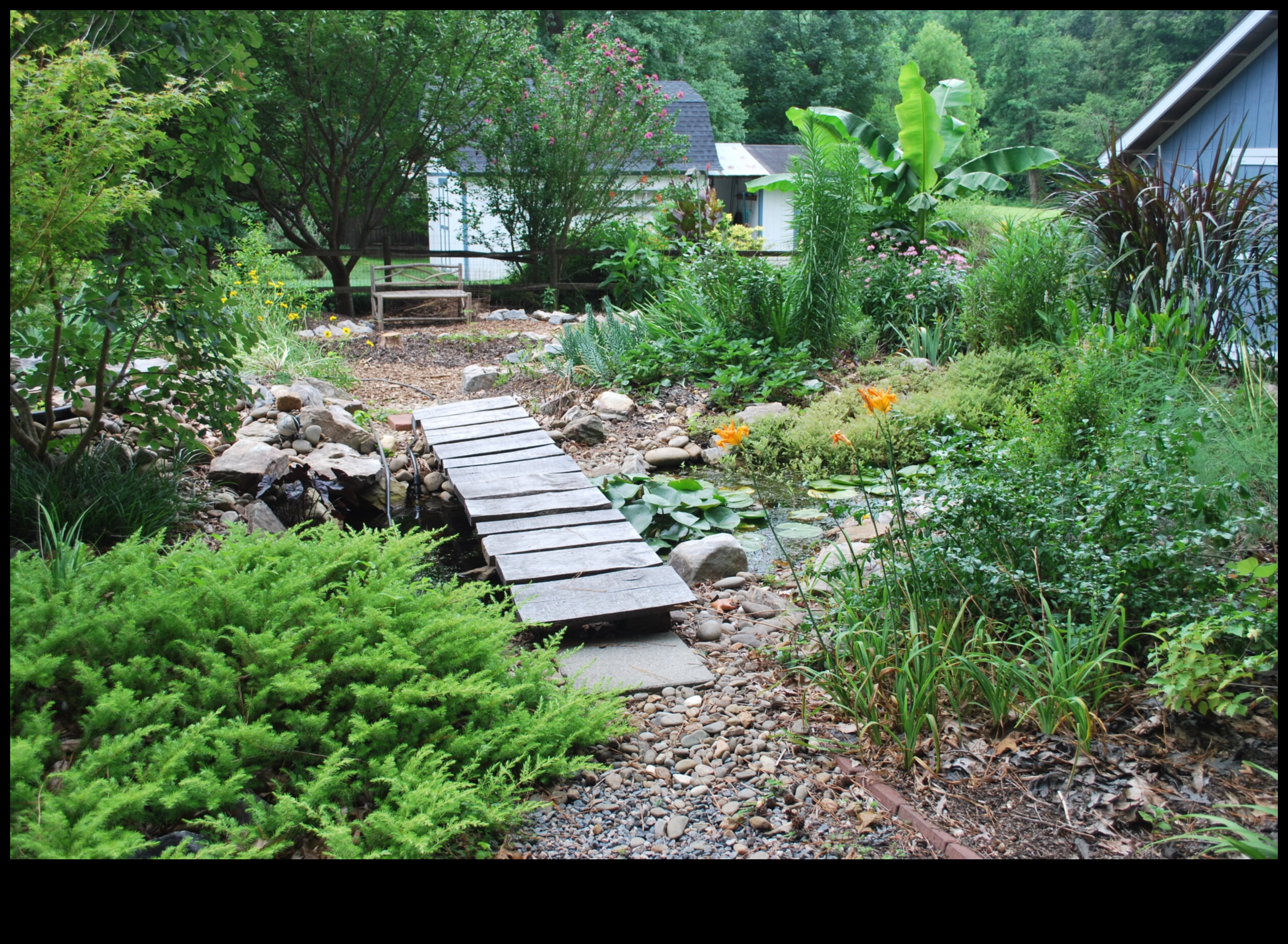 Градинска хармония: Балансиране на красотата и ефикасността в грижите