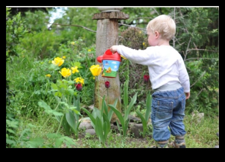 Разцъфтяващи умове Как образованието в градината може да помогне на децата да процъфтяват 5 Разцъфтяващи умове: Въздействието на градинското образование