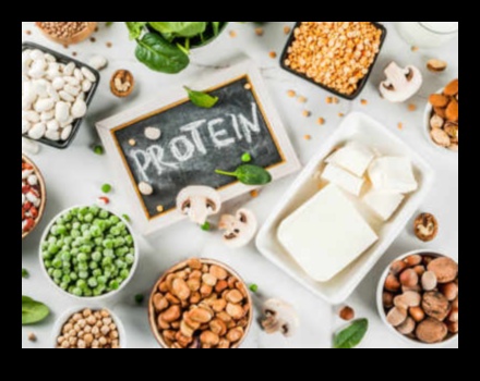 Диети с високо съдържание на протеини и положителен образ на тялото: Възприемане на увереност