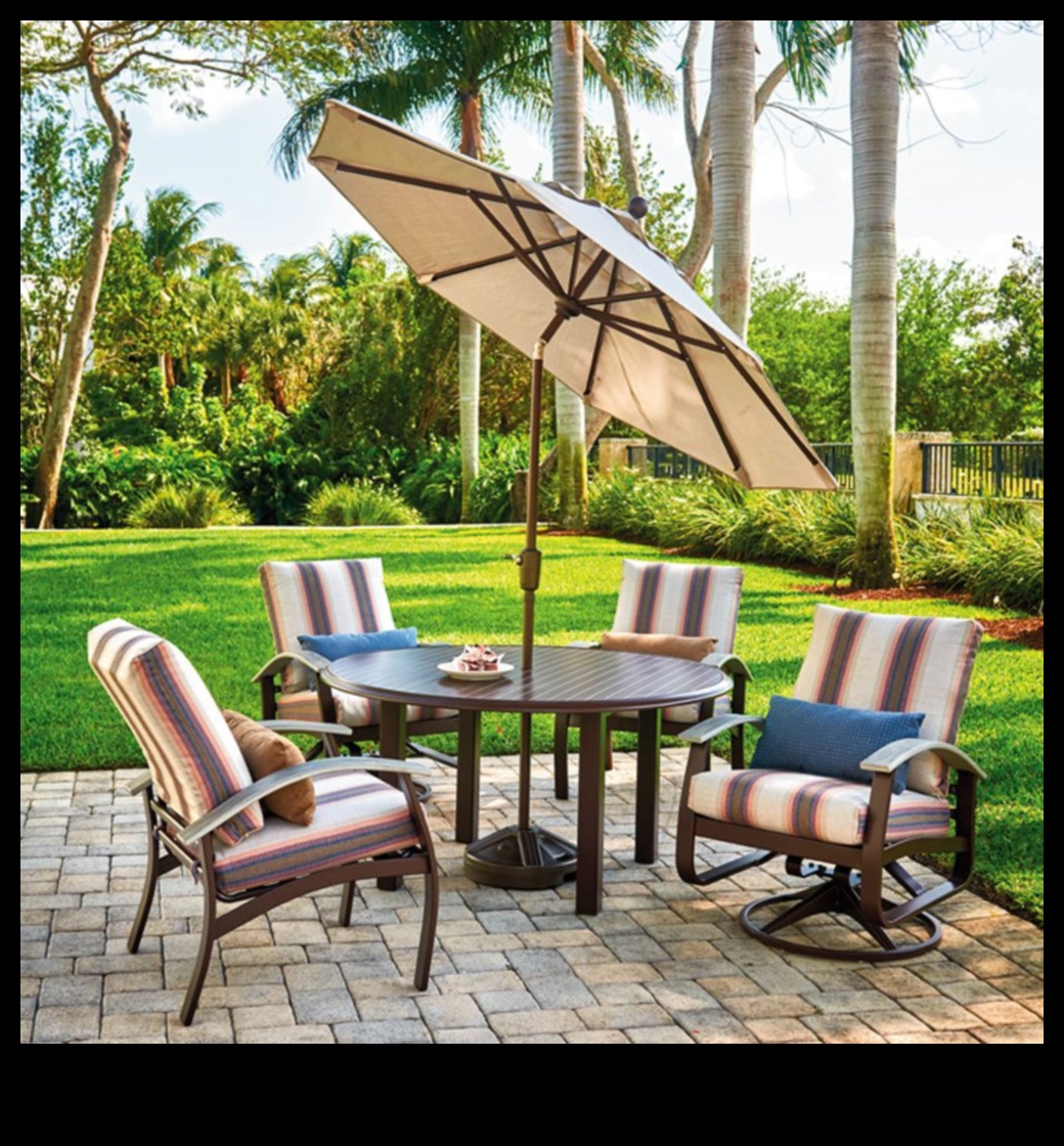 Enchanted Outdoors Открийте комфорта на Garden Furniture Bliss 2 Enchanted Outdoors: Открийте комфортните градински мебели Bliss