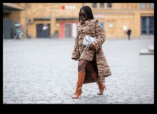 Облечете се, така че впечатлите в снега 20 стилни зимни тоалета за студените дни