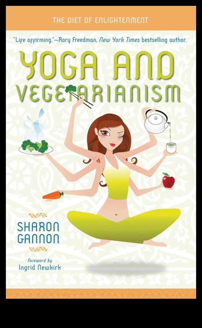 Йога за модерния веган 3 Веганство и йога: Култивиране на хармонията между ума и тялото