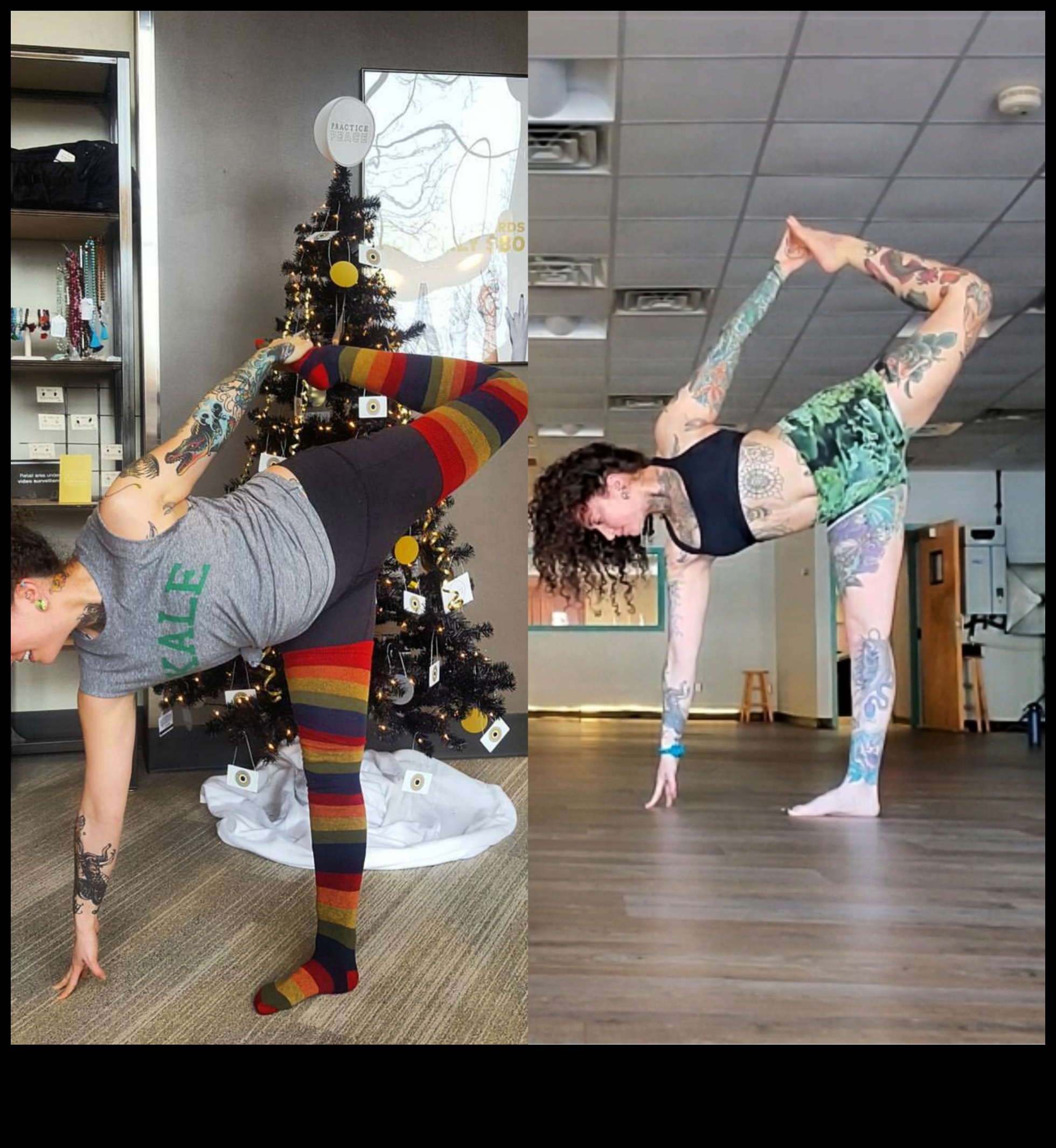 Йога за модерния веган 2 Веганство и йога: Култивиране на хармонията между ума и тялото