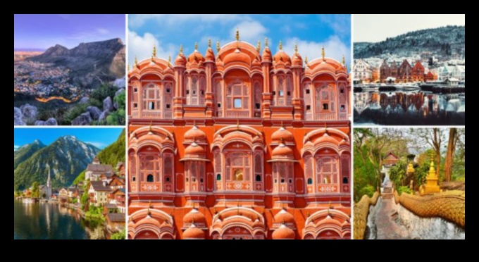 Scenic Splendors Вашият пътеводител за най-добрите дестинации за разглеждане на забележителности в света 4 Живописни великолепия: Вашите топ препоръки за разглеждане на забележителности