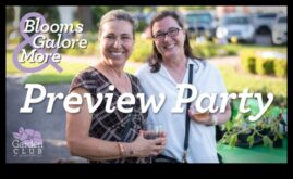 Много от градински работилници. Разцъфтяваща шанс за цялото