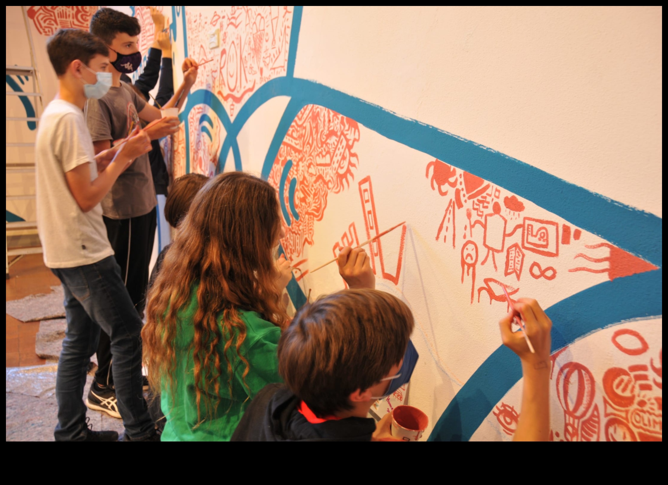 Dynamic Delights: Изследване на света на обучението по творчески изкуства