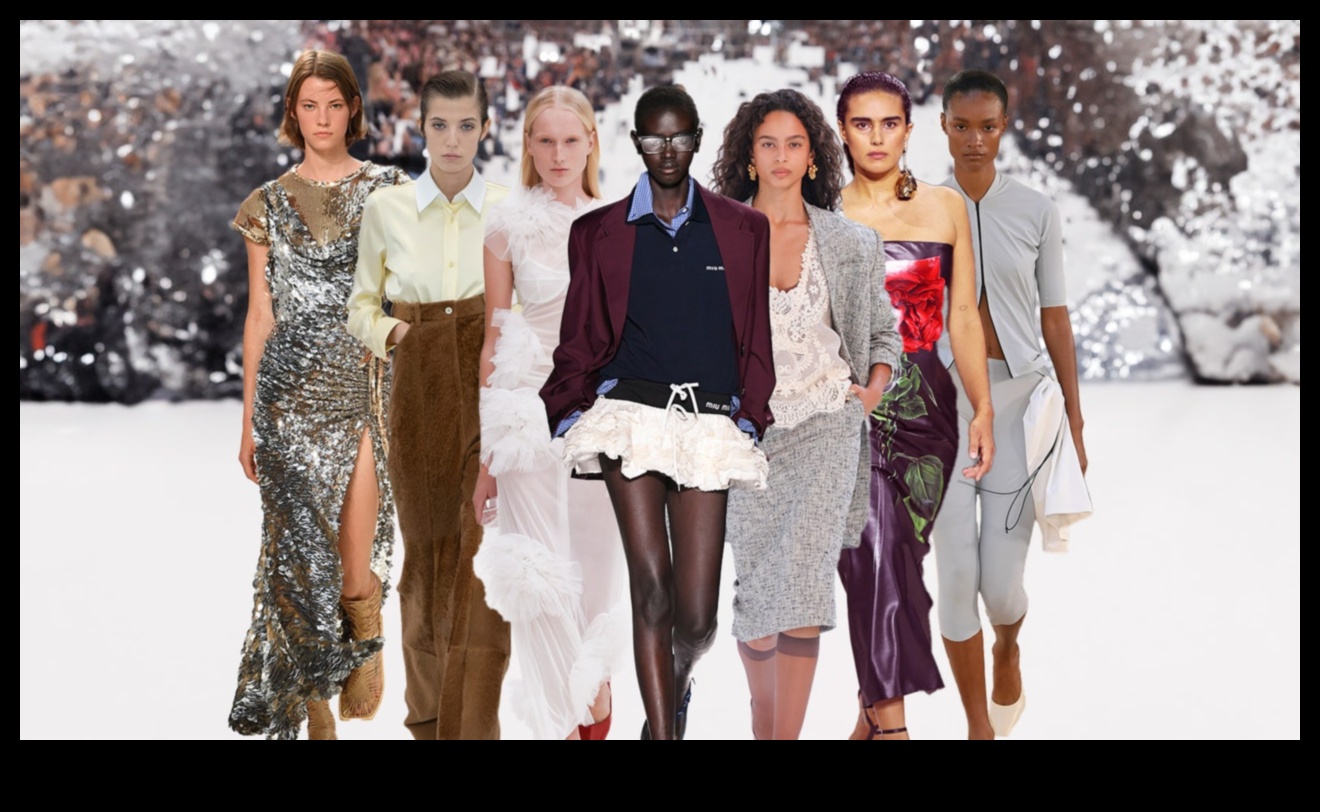 Glamour Gazette: Извънредни новини за най-горещите модни развития