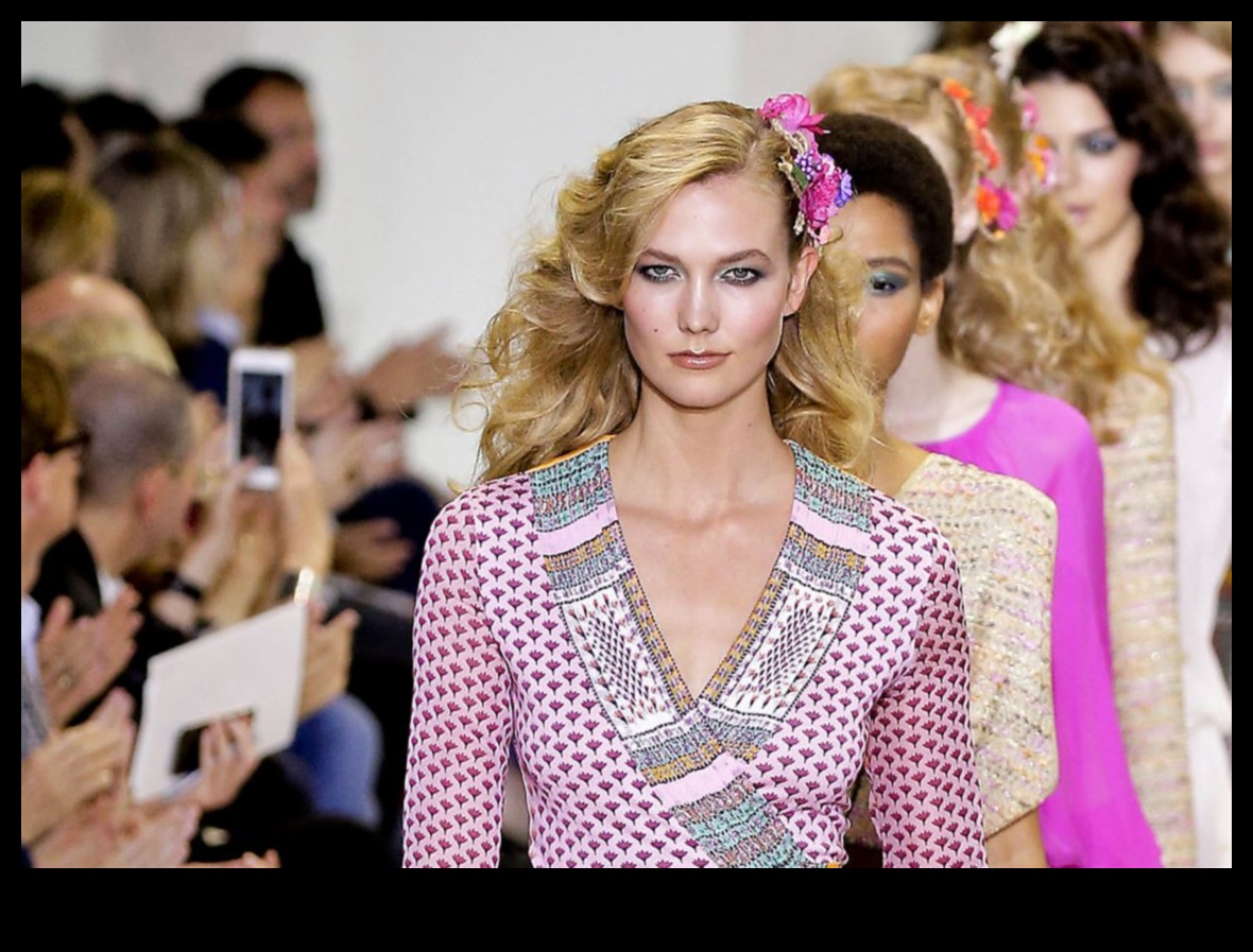 Glamour Gazette: Извънредни новини за най-горещите модни развития