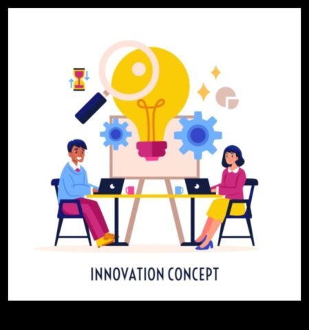 Как иновационните развития променят пейзажа в съответствие с визуалната разговор