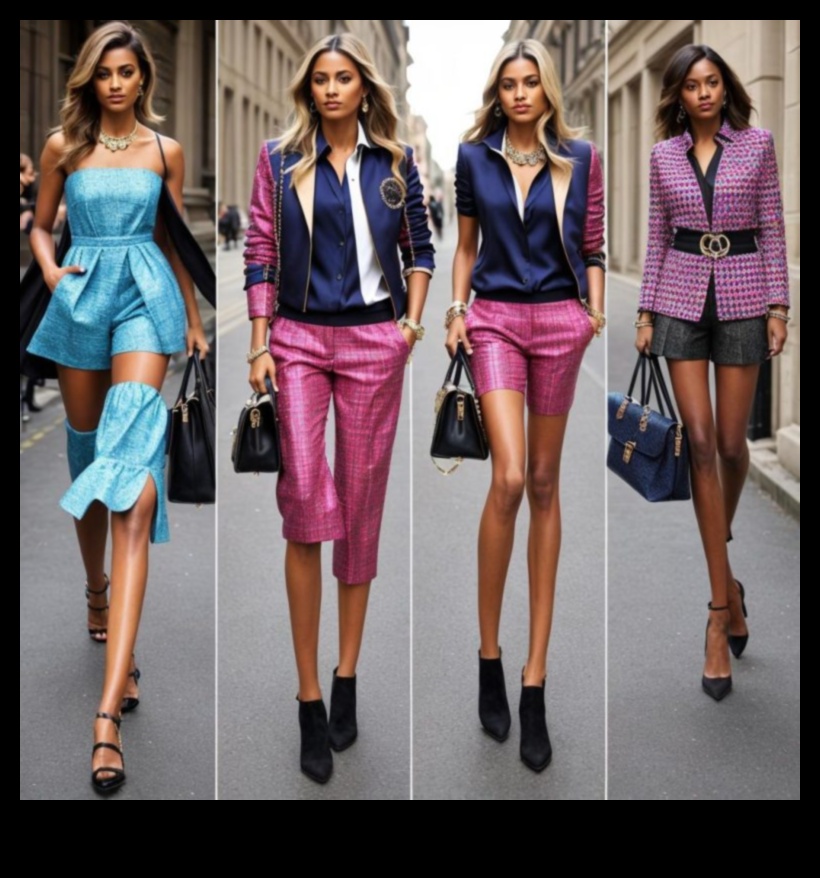 Fashion Fusion Как да смесите различни култури за модерен външен вид 2 Fashion Fusion: Сливане на култури за поразителен личен стил