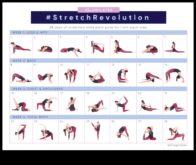 Limber Life Blueprint Създайте програма за разтягане, която е подходяща за вас