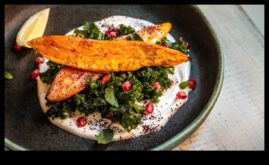 Хранене с ниско съдържателен материал според мазнини, добра за центърът