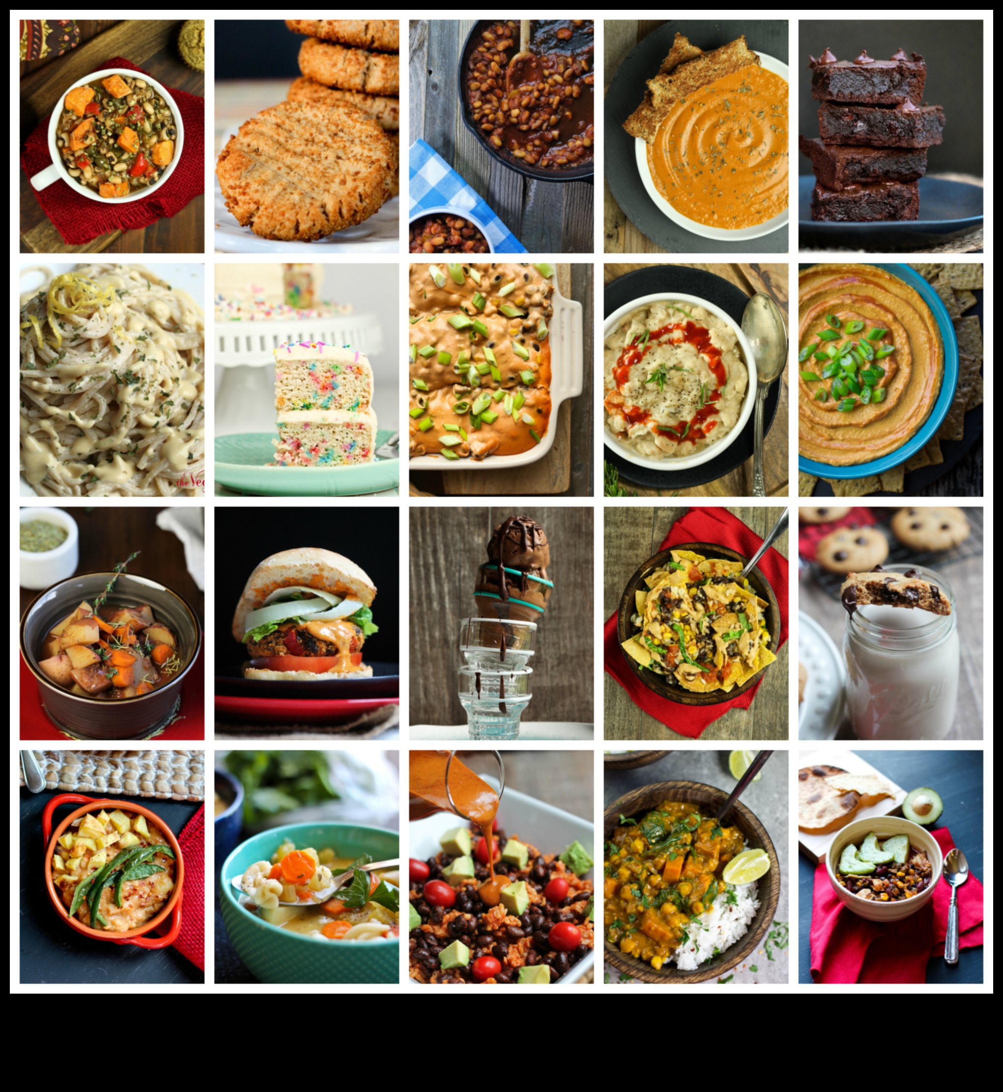 Вегански закуски: вкусни и богати на хранителни вещества опции