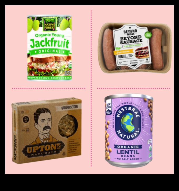 Вегански закуски: вкусни и богати на хранителни вещества опции