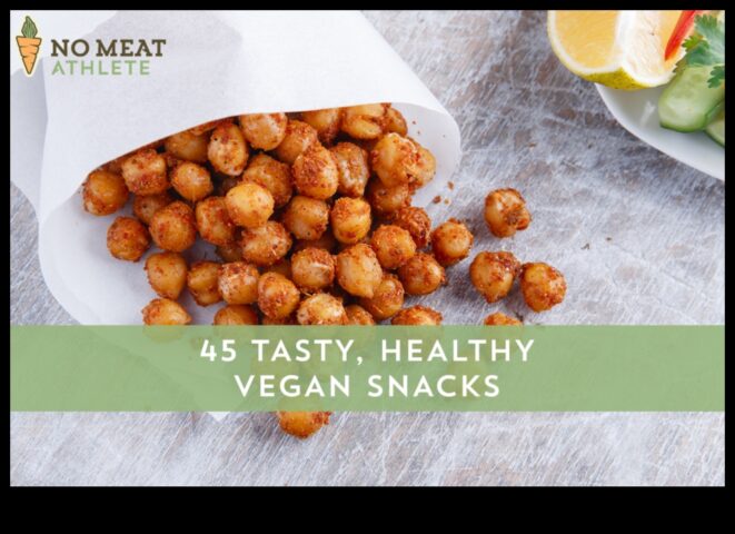 10 вегански закуски, които ще можем предупреждавам ви накарат ще можем ли забравите за месото