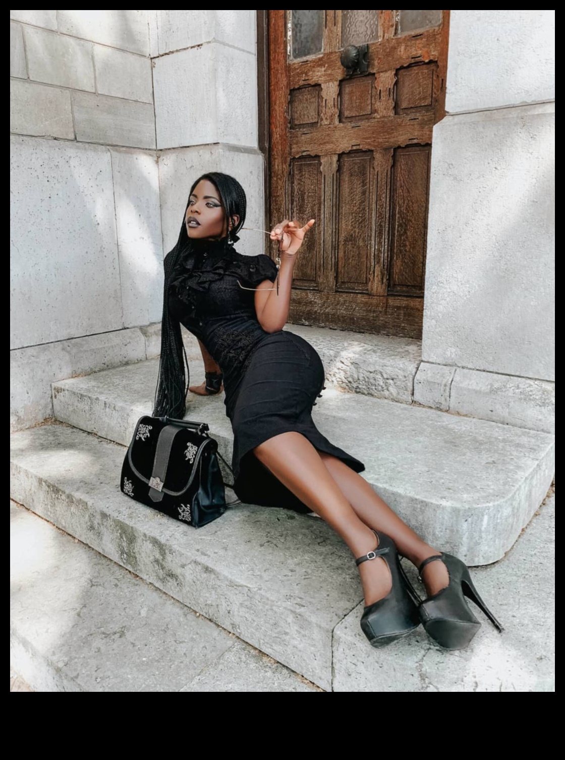 Улична изтънченост: Дамска мода с размах