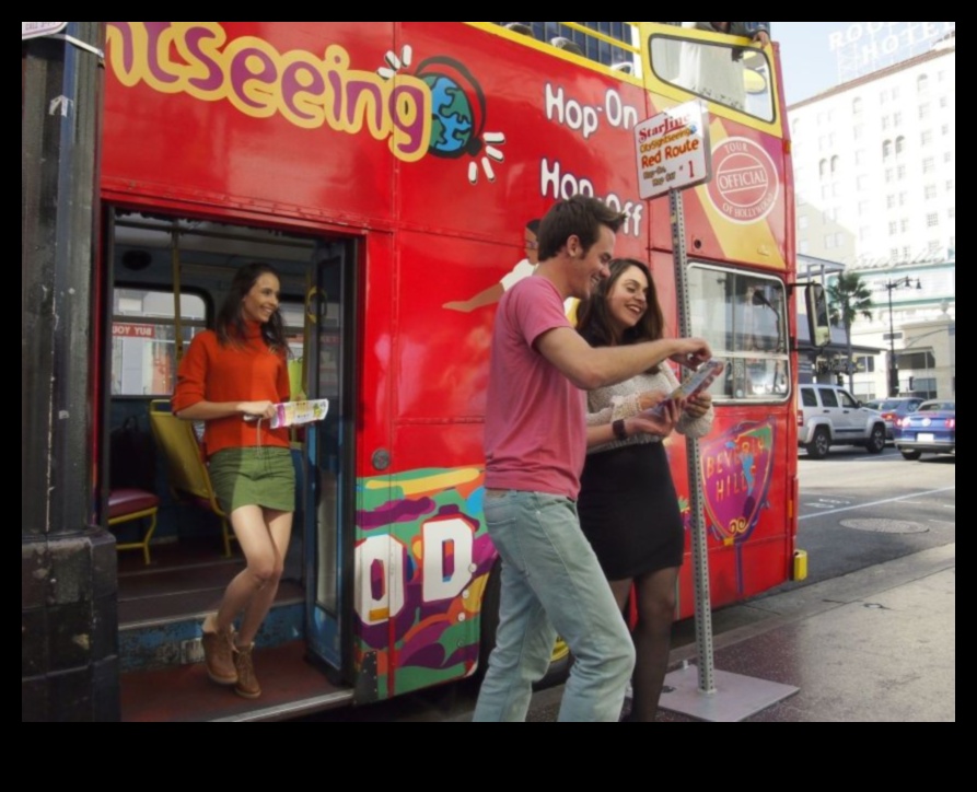 Bus Bliss Ръководство за създаване на перфектния маршрут за обиколка на града 3 Bus Bliss: Създайте своя перфектен маршрут за обиколка на града