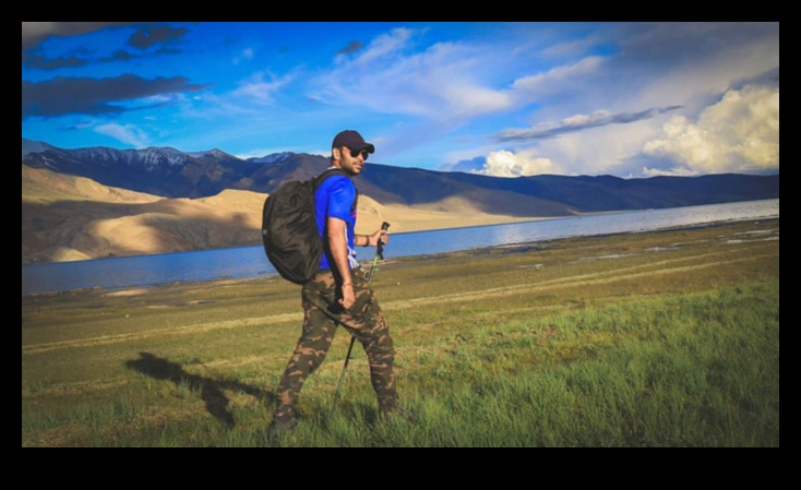 Роуминг рапсодия: Симфония на пътешественик