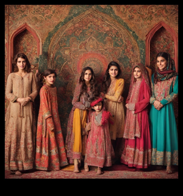 Културен калейдоскоп: различни влияния в модерния стил