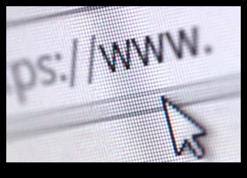 Уеб революцията: оформяне на визуалния онлайн пейзаж