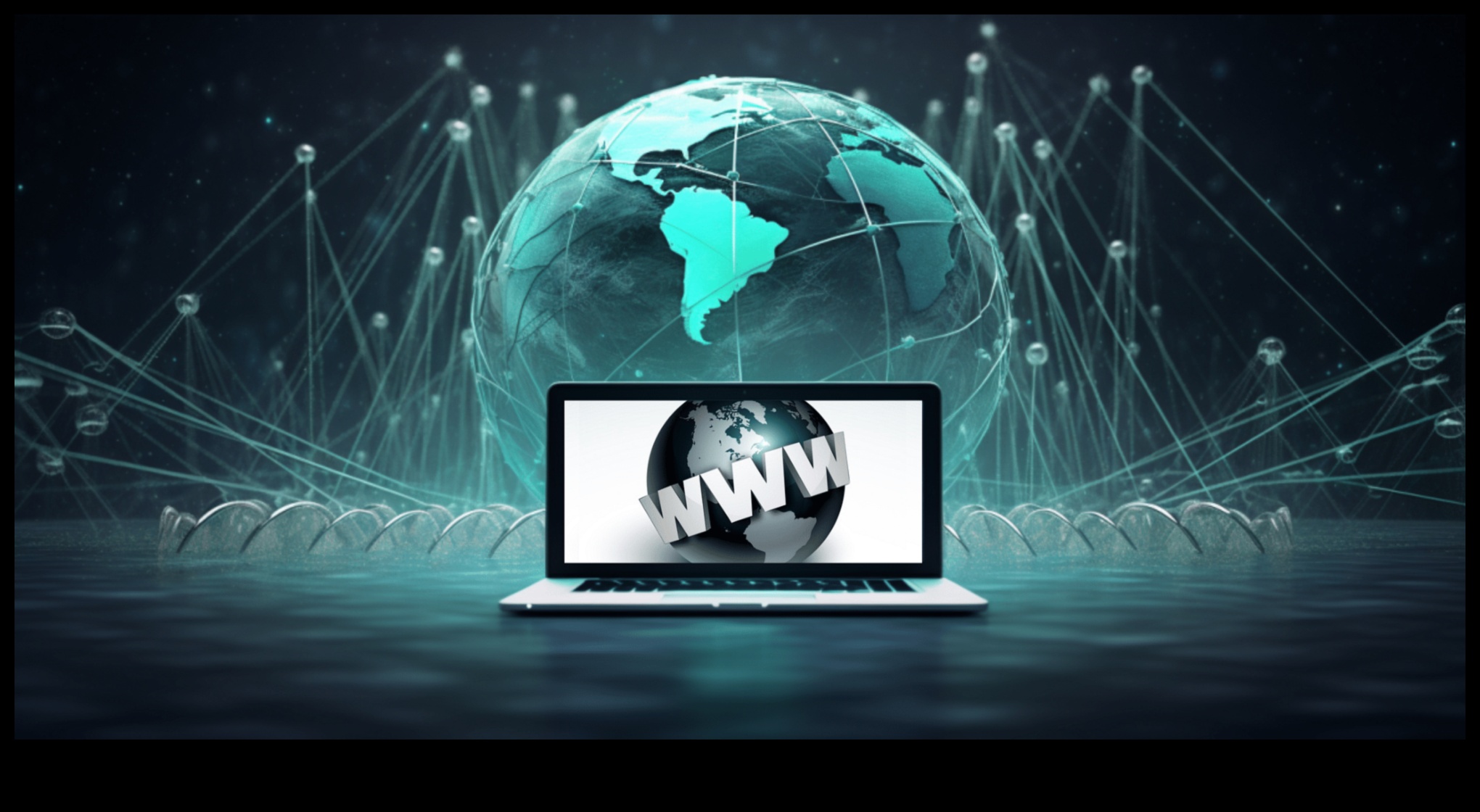 Уеб революцията: оформяне на визуалния онлайн пейзаж