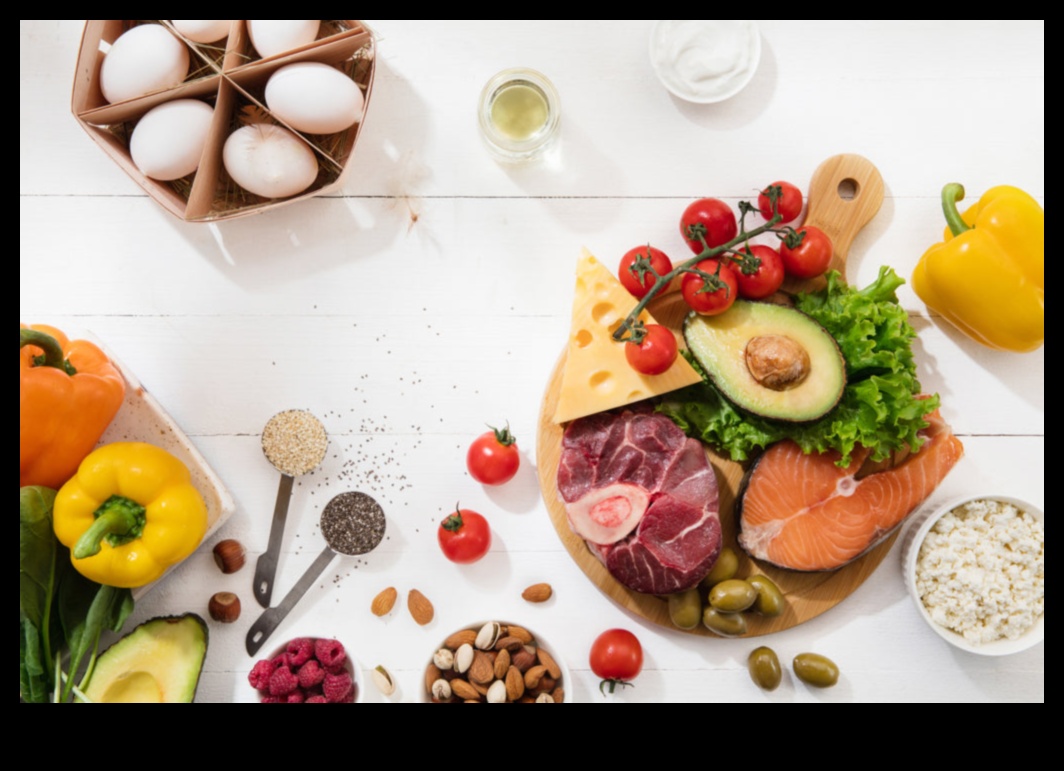 Диети с ниско съдържание на въглехидрати и положителен образ на тялото: Подхранване на любовта към себе си