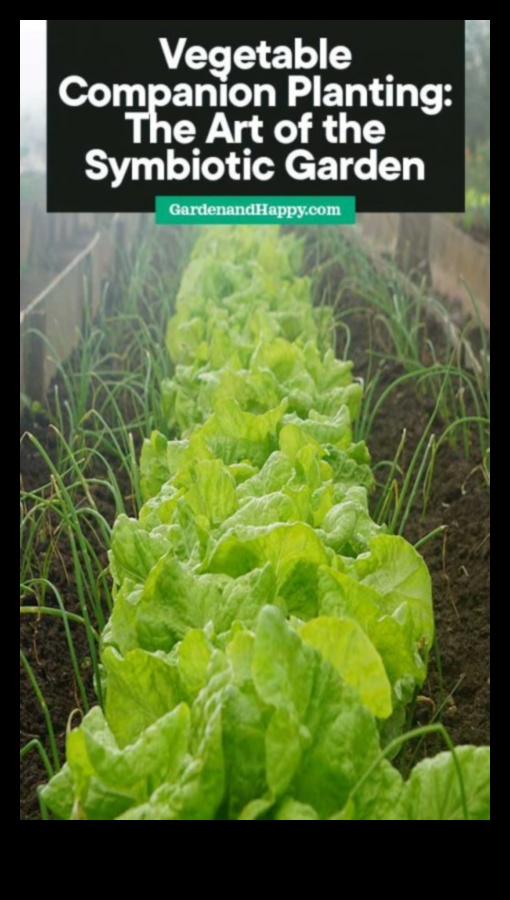 Симбиотичен цъфтеж Как да отгледаме повече зеленчуци с придружаващо засаждане 2 Симбиотичен цъфтеж: Отключване на тайните на придружаващото засаждане