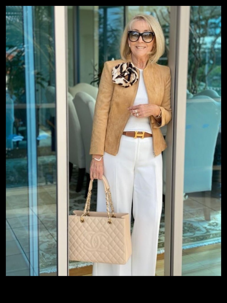 Вечна елегантност: Класически тоалети за стил без усилия