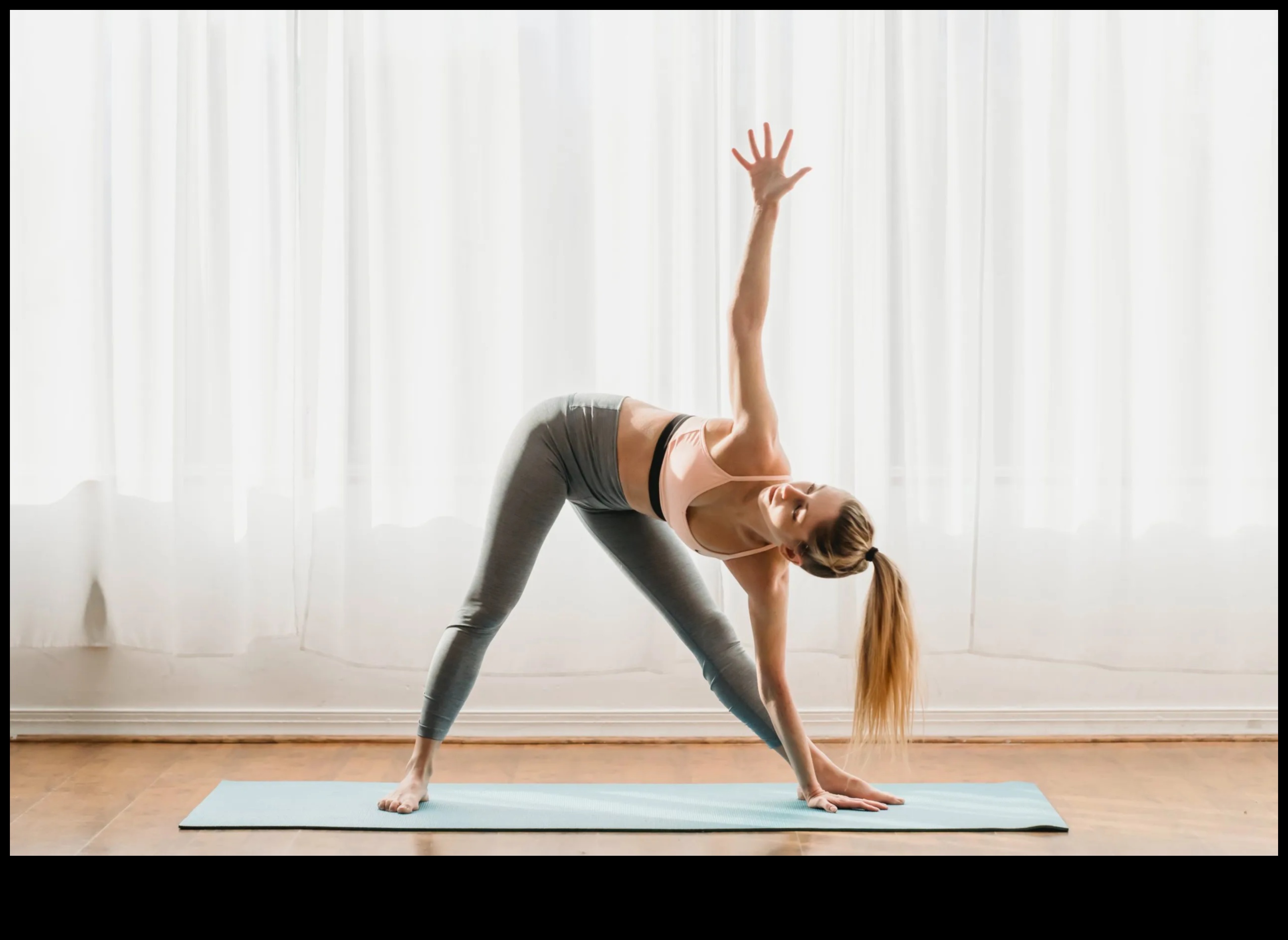 Йога Unity Bliss Внимателен подход към фитнеса 5 Йога Unity Bliss: смесване на вниманието в материята на фитнеса