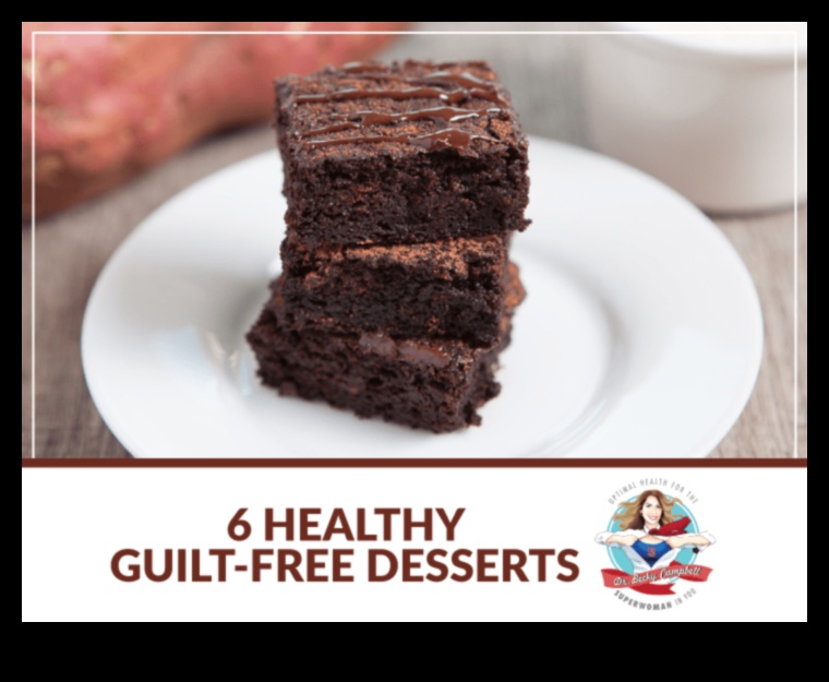 Нискомаслено и сладко: идеи за десерти за удоволствие без вина