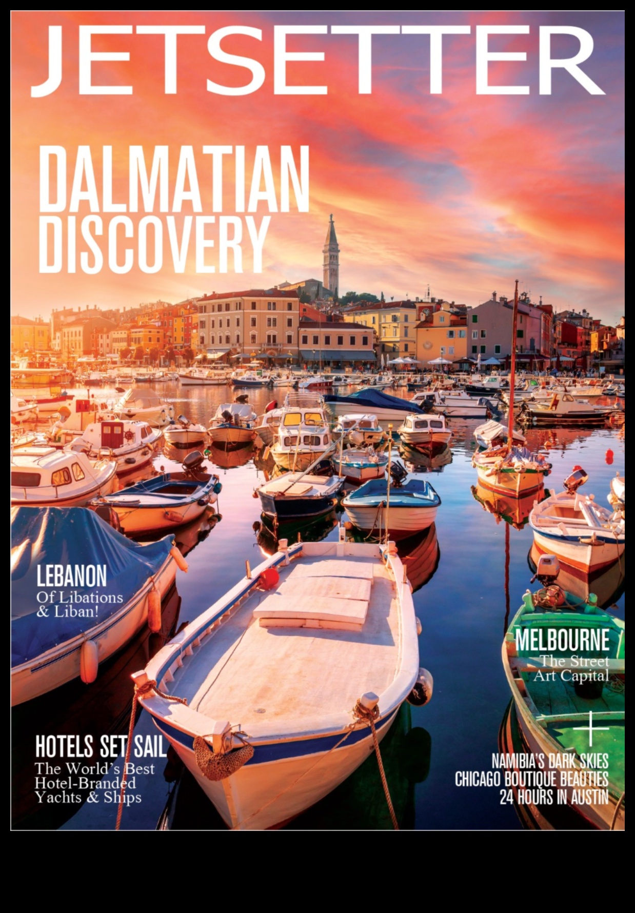 Вестник на Jetsetter: Екстравагантни истории от целия свят