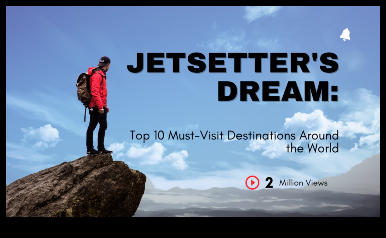 Вестник на Jetsetter: Екстравагантни истории от целия свят