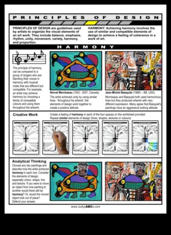 Сплотеност в съответствие с дизайна Как можете балансираме елементите в съответствие с иновативното размишляване