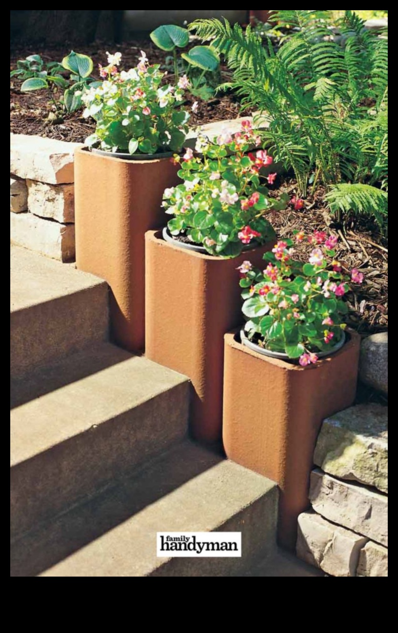 Blossom Brilliance Направи си сам градински проекти за сияещо лято 2 Blossom Brilliance: Сияещи DIY творения за градини