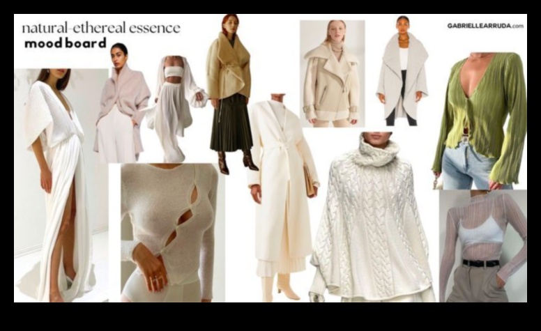 Ethereal Essence: Бохемски тоалети за небесен блясък