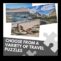 Journey Jigsaw На загадка в съответствие с пътешественика за перфектни пътувания