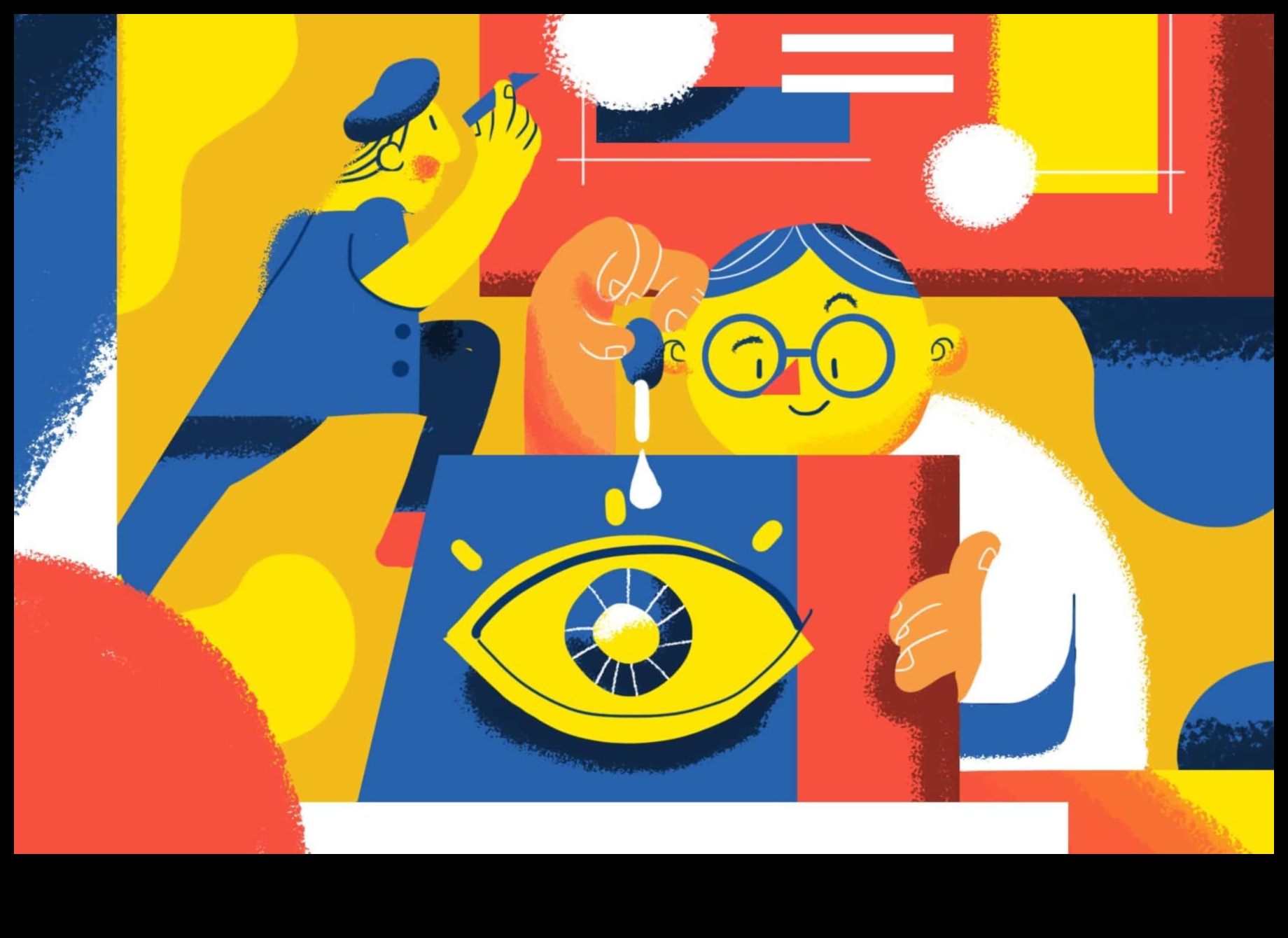 Творчески платна: Изкуството да се изследва марката