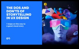 Изобретателен платна Изкуството на проучване според брандирането Разберете как да използваме визуално разказване според новини, с оглед създадем запомнящи се и ефективни производители.