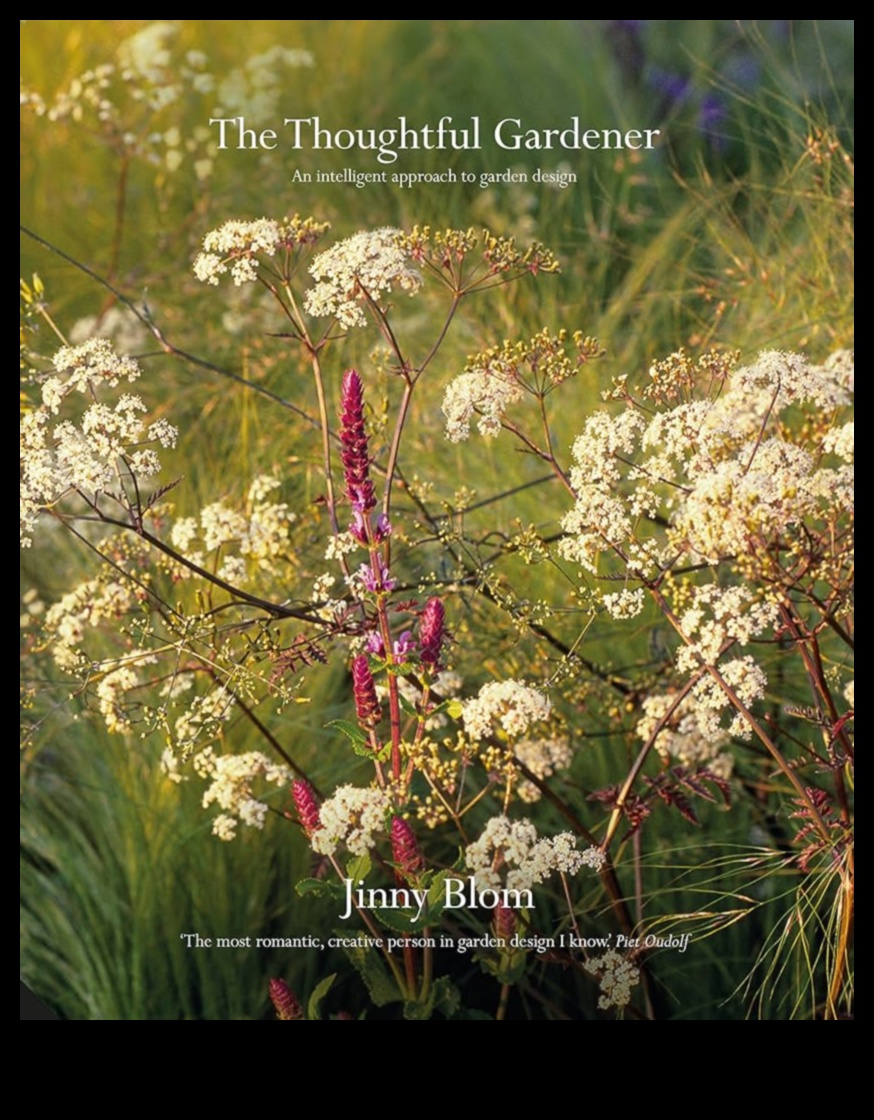 Разцъфнал блясък: Поезията на внимателното поддържане на градината