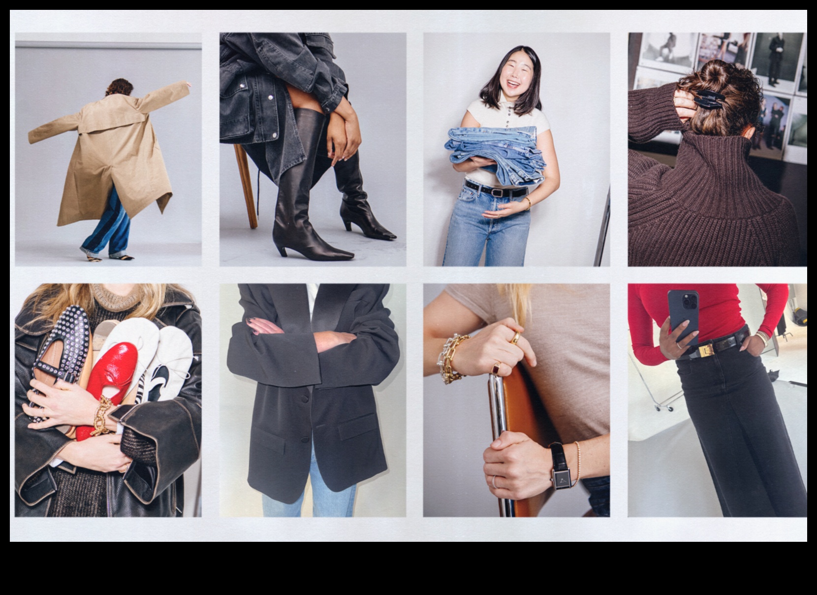 Дрескод Dazzle: Подобрете гардероба си с мода