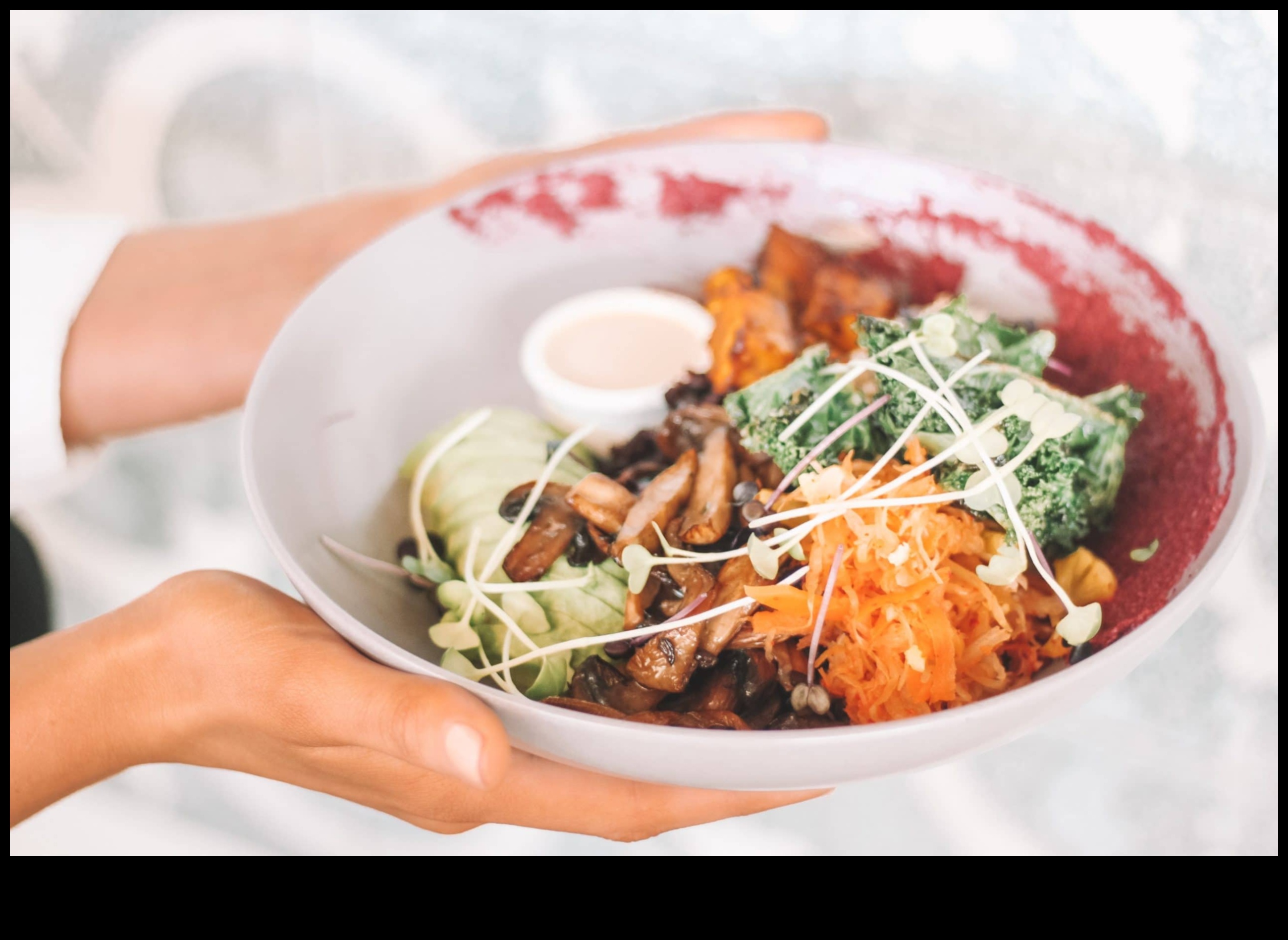 Веганство и против стареене: Подхранване на кожата ви отвътре