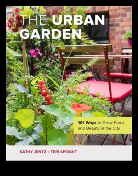 City Bloomers Container Gardening Delights for Urban Living 5 Разцвет на града: процъфтяване с изкушения от градинарство в контейнери