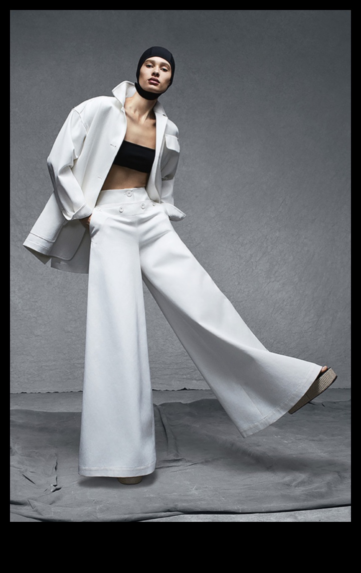 Гледащ блясък Модерният модерен стил, който е привлекателен и лесен за носене 2 Гледащ блясък: Насочете погледа си към очарованието на модерния модерен стил