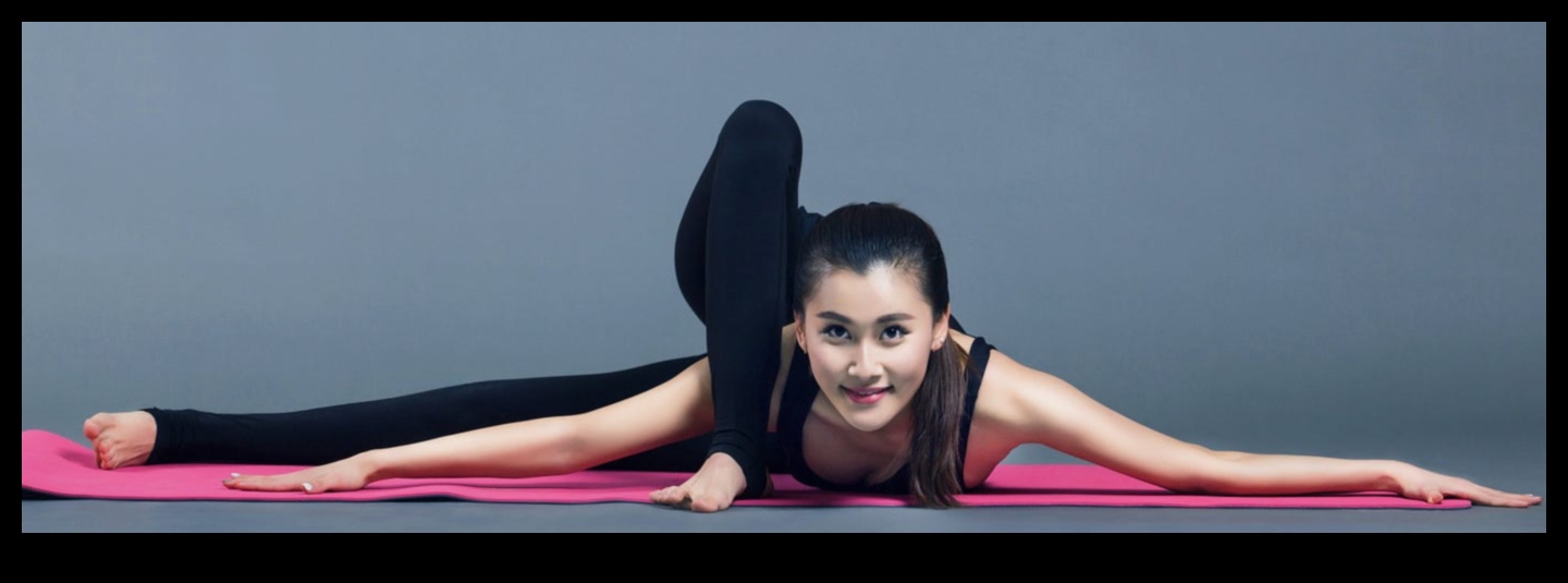 Симфония на разтягане: фина настройка на тялото ви за оптимално представяне